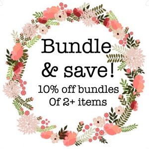 Bundles! ❤️